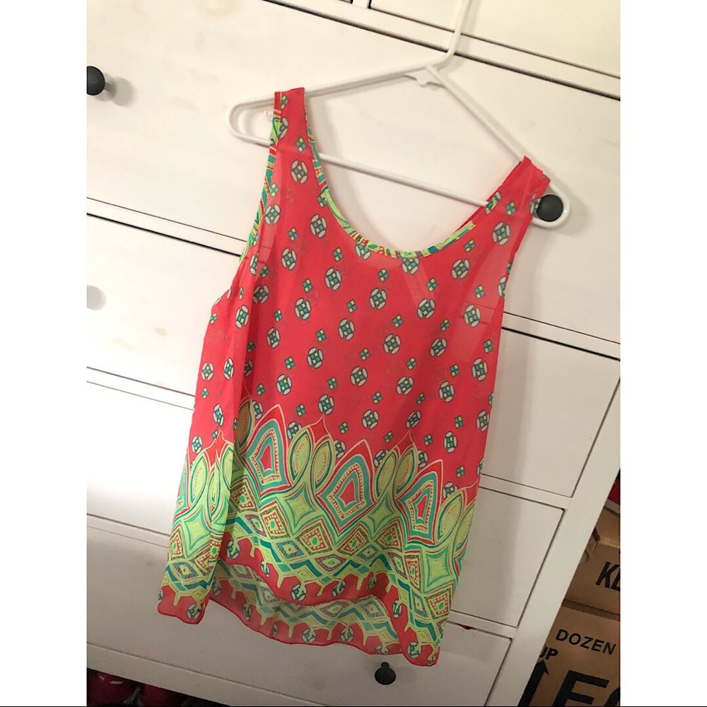 Summer Blouse